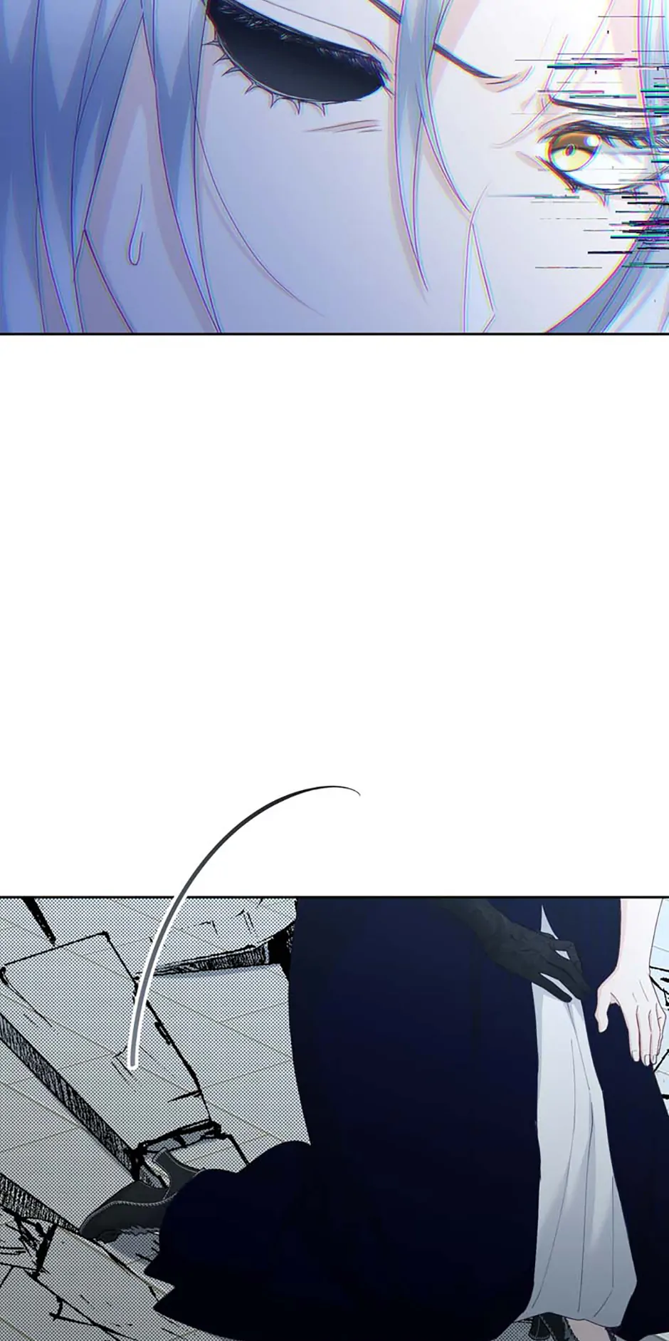 The Cursed Prince and His Clairvoyant Maid Chapter 74 - Page 3