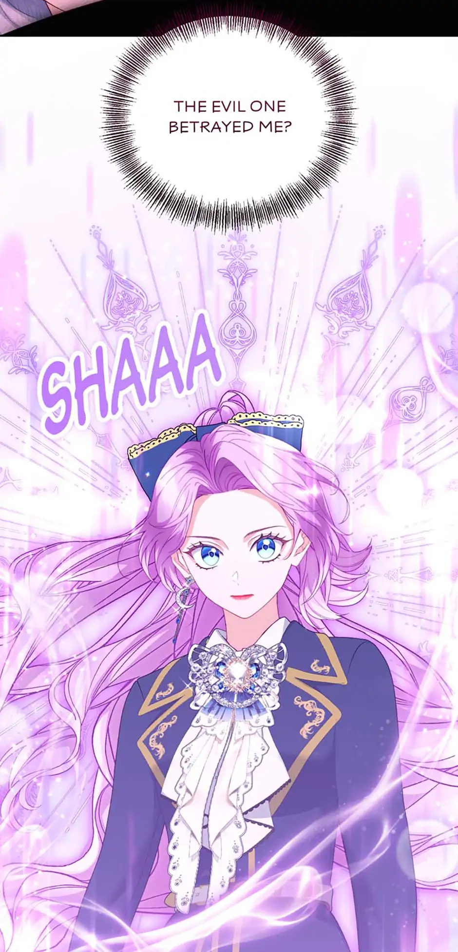 The Cursed Prince and His Clairvoyant Maid Chapter 74 - Page 30