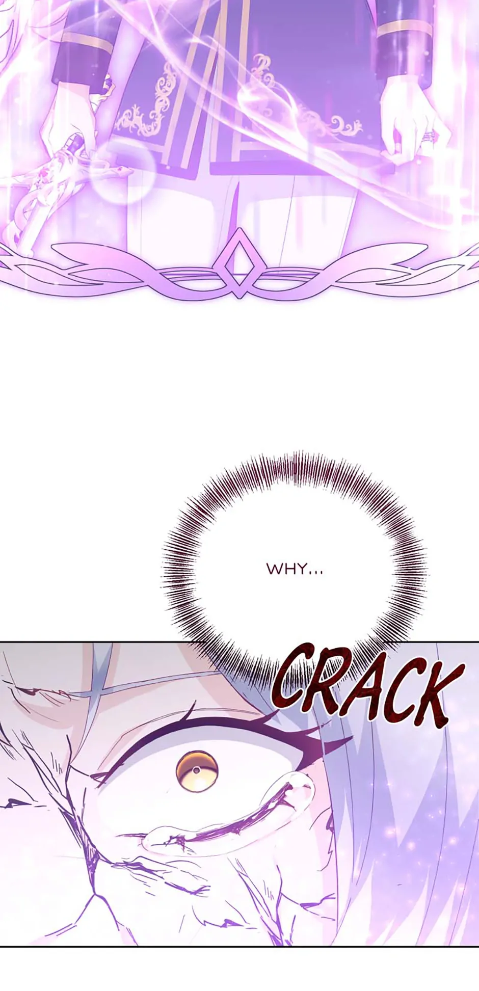 The Cursed Prince and His Clairvoyant Maid Chapter 74 - Page 31