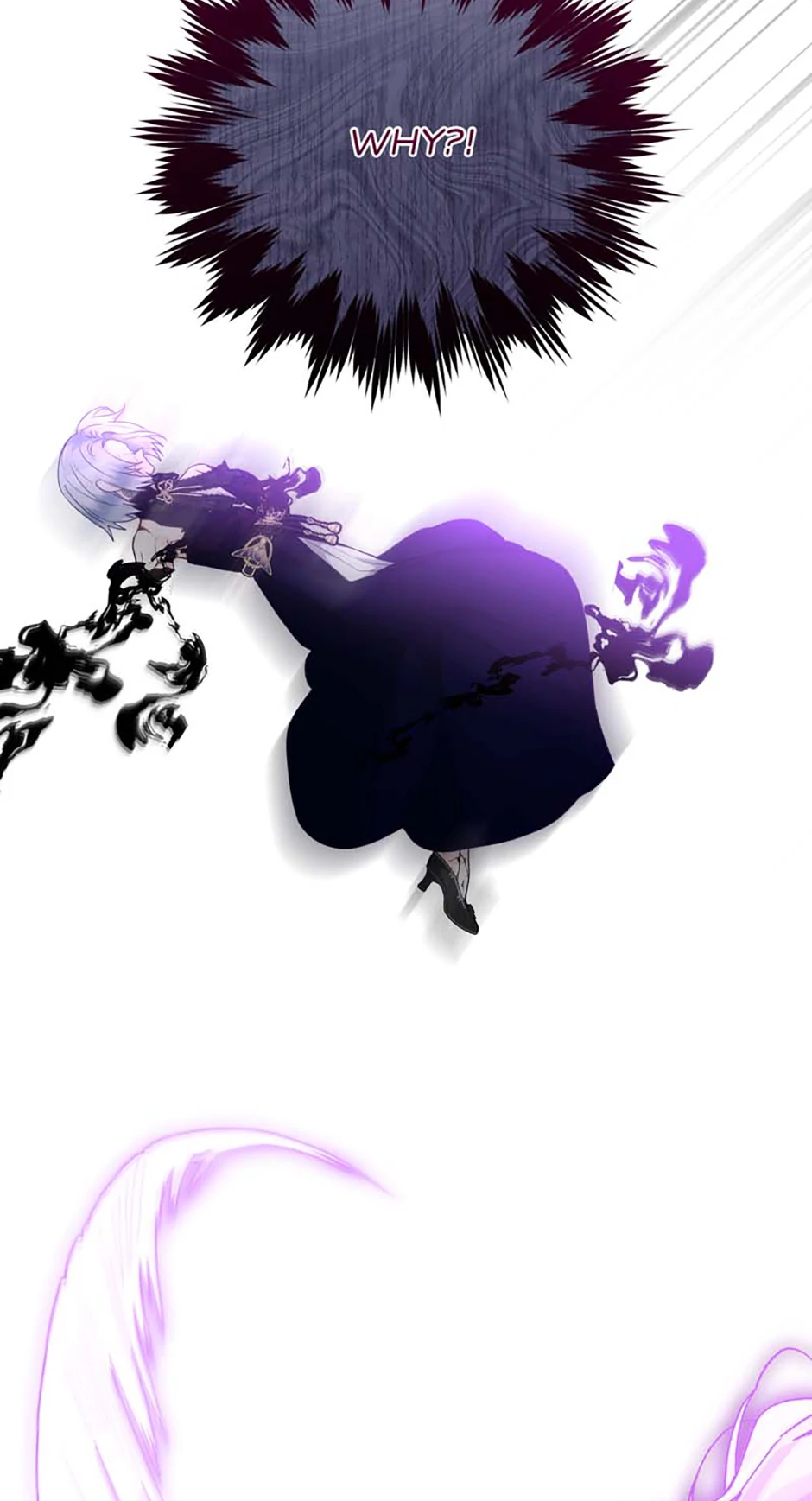 The Cursed Prince and His Clairvoyant Maid Chapter 74 - Page 33