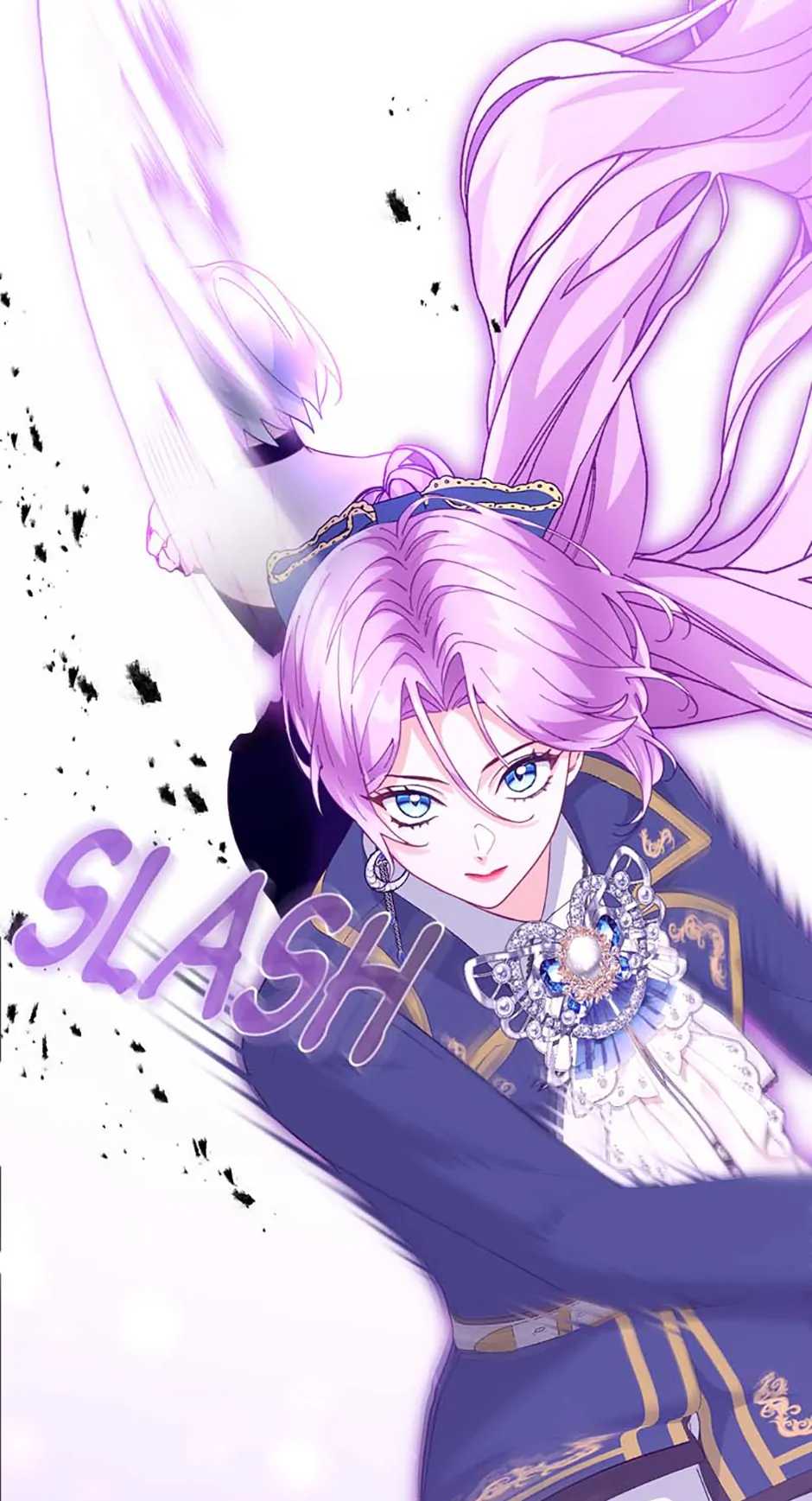 The Cursed Prince and His Clairvoyant Maid Chapter 74 - Page 34