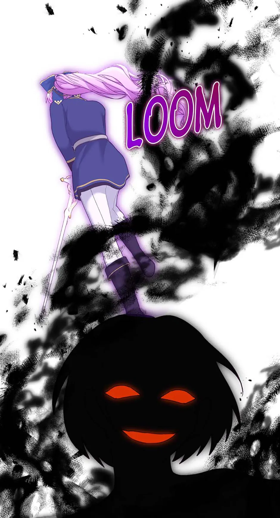 The Cursed Prince and His Clairvoyant Maid Chapter 74 - Page 36