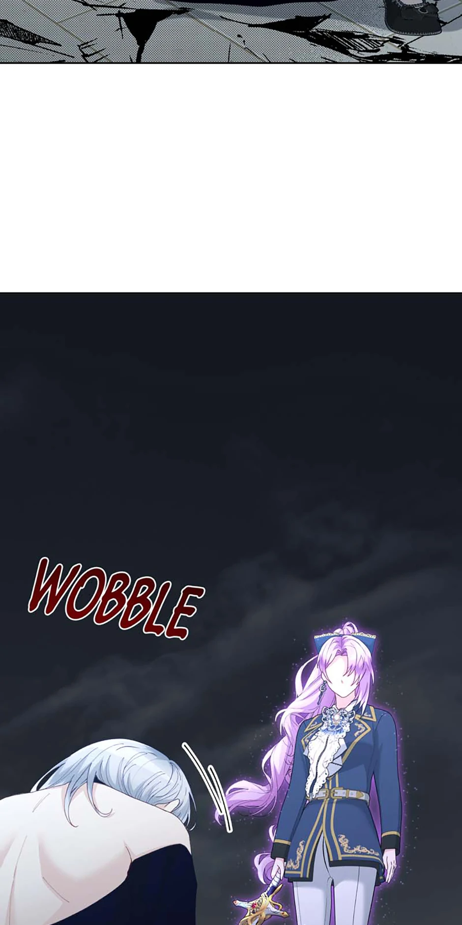 The Cursed Prince and His Clairvoyant Maid Chapter 74 - Page 4