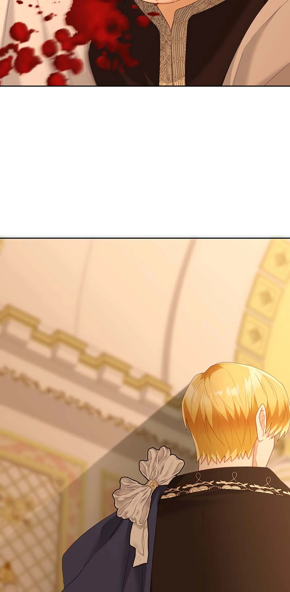 The Cursed Prince and His Clairvoyant Maid Chapter 74 - Page 42