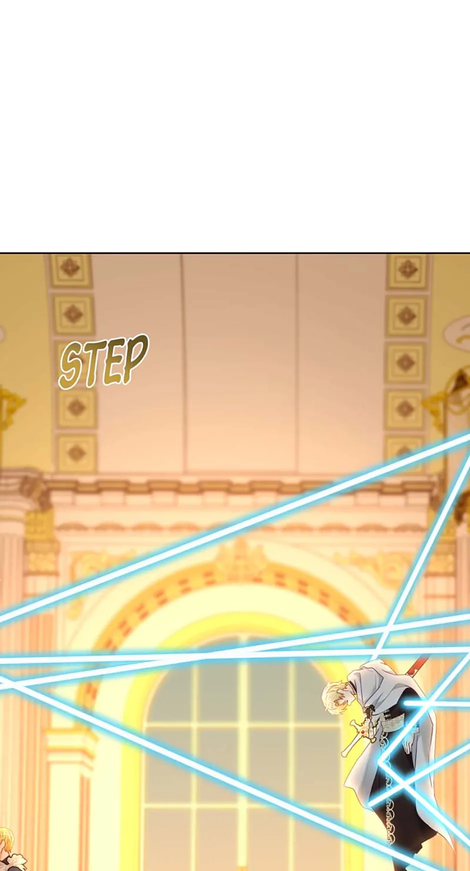 The Cursed Prince and His Clairvoyant Maid Chapter 74 - Page 44