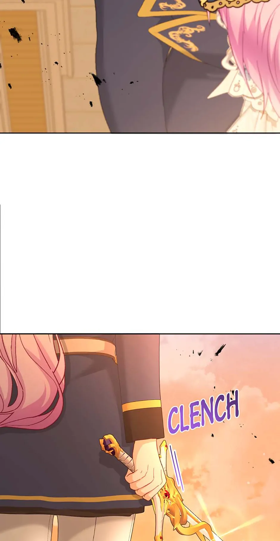 The Cursed Prince and His Clairvoyant Maid Chapter 74 - Page 51