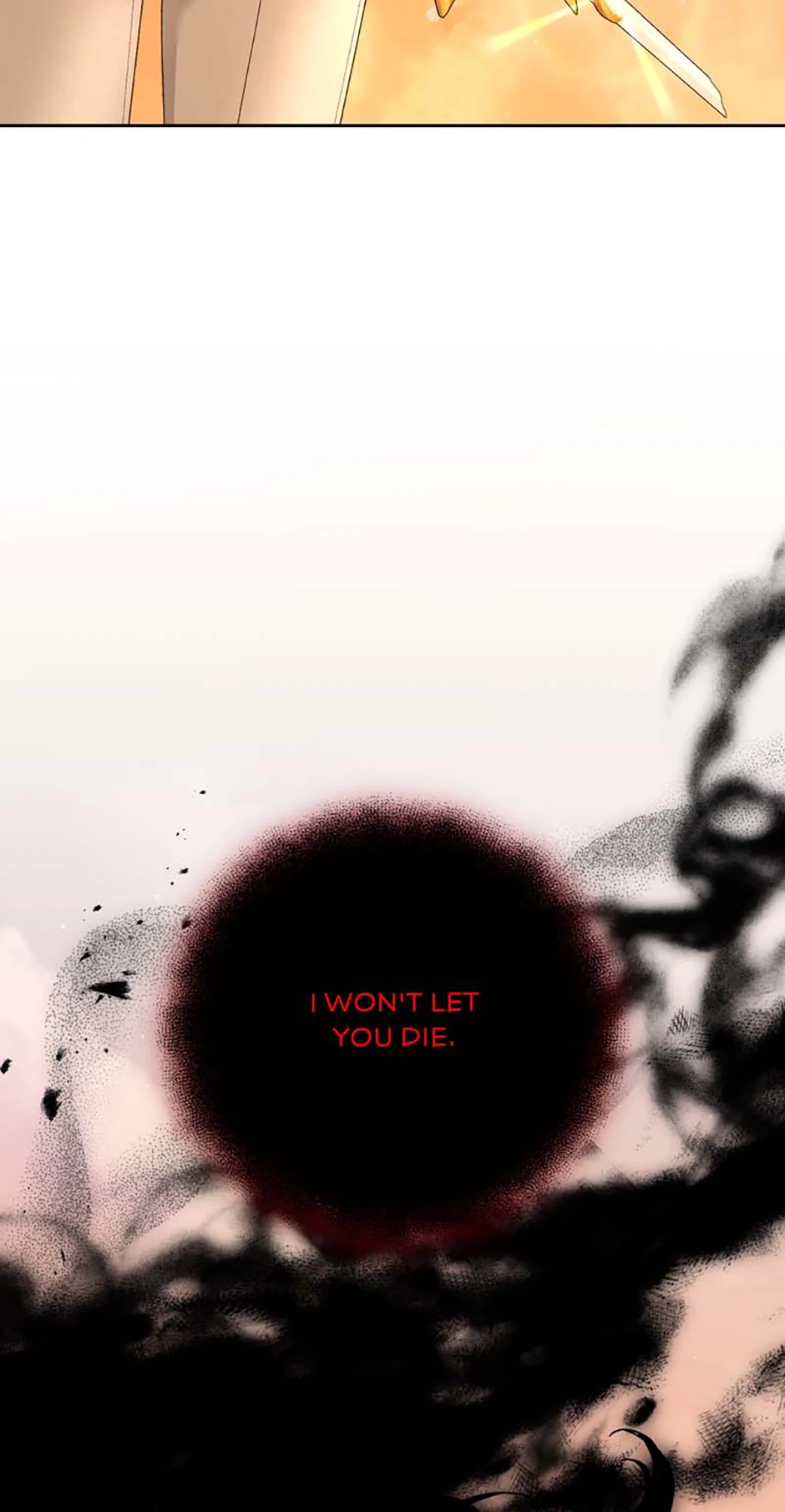 The Cursed Prince and His Clairvoyant Maid Chapter 74 - Page 52