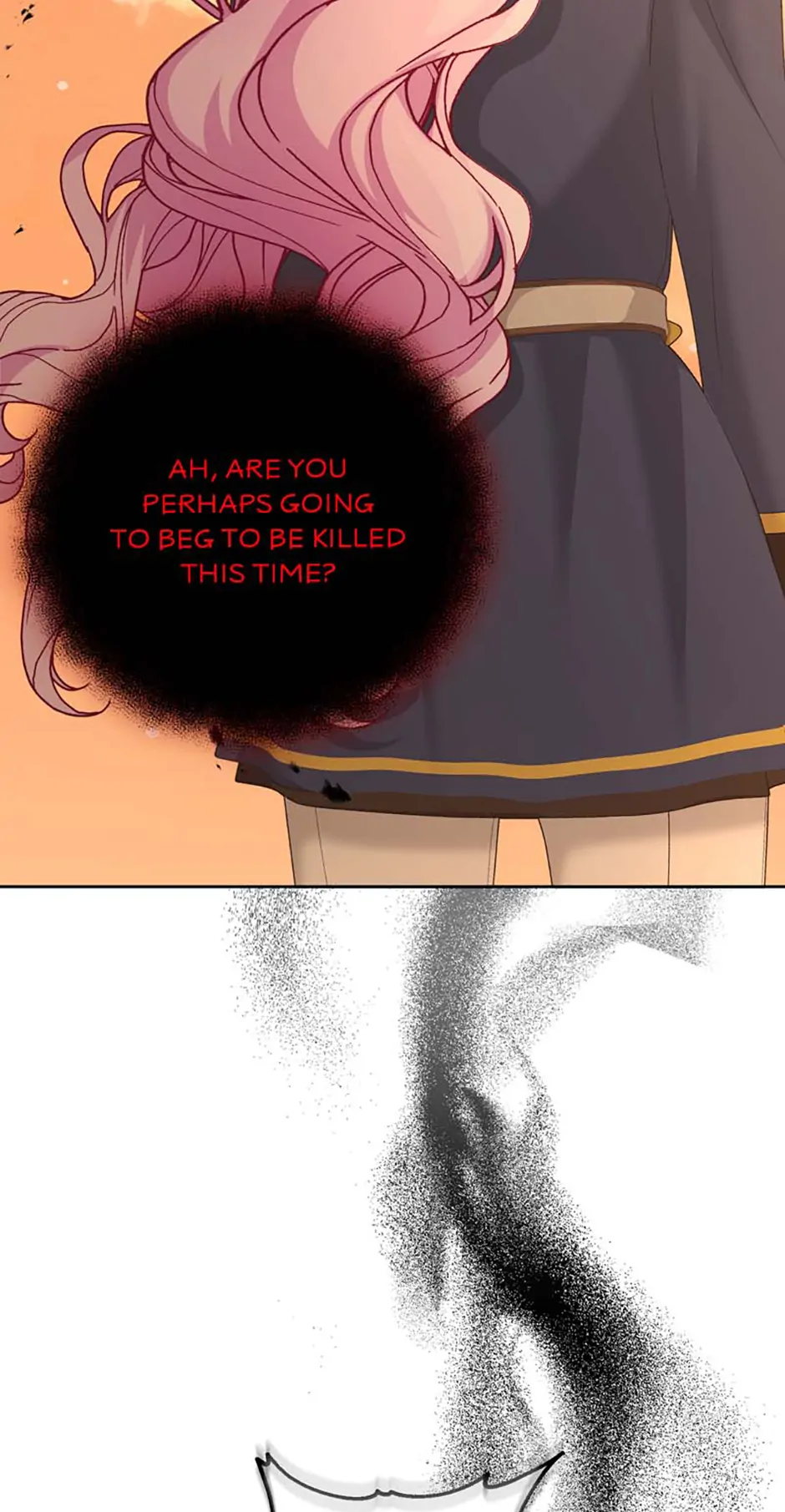 The Cursed Prince and His Clairvoyant Maid Chapter 74 - Page 54