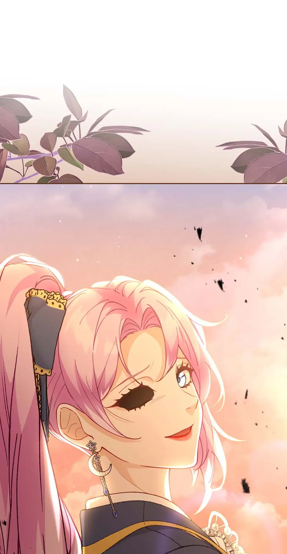 The Cursed Prince and His Clairvoyant Maid Chapter 74 - Page 57