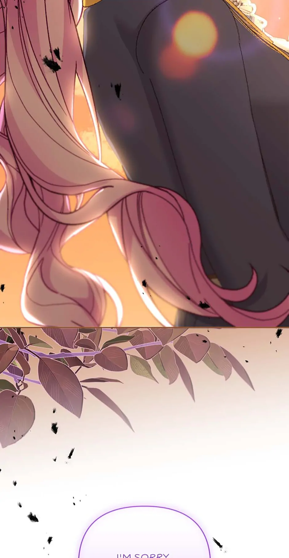 The Cursed Prince and His Clairvoyant Maid Chapter 74 - Page 58