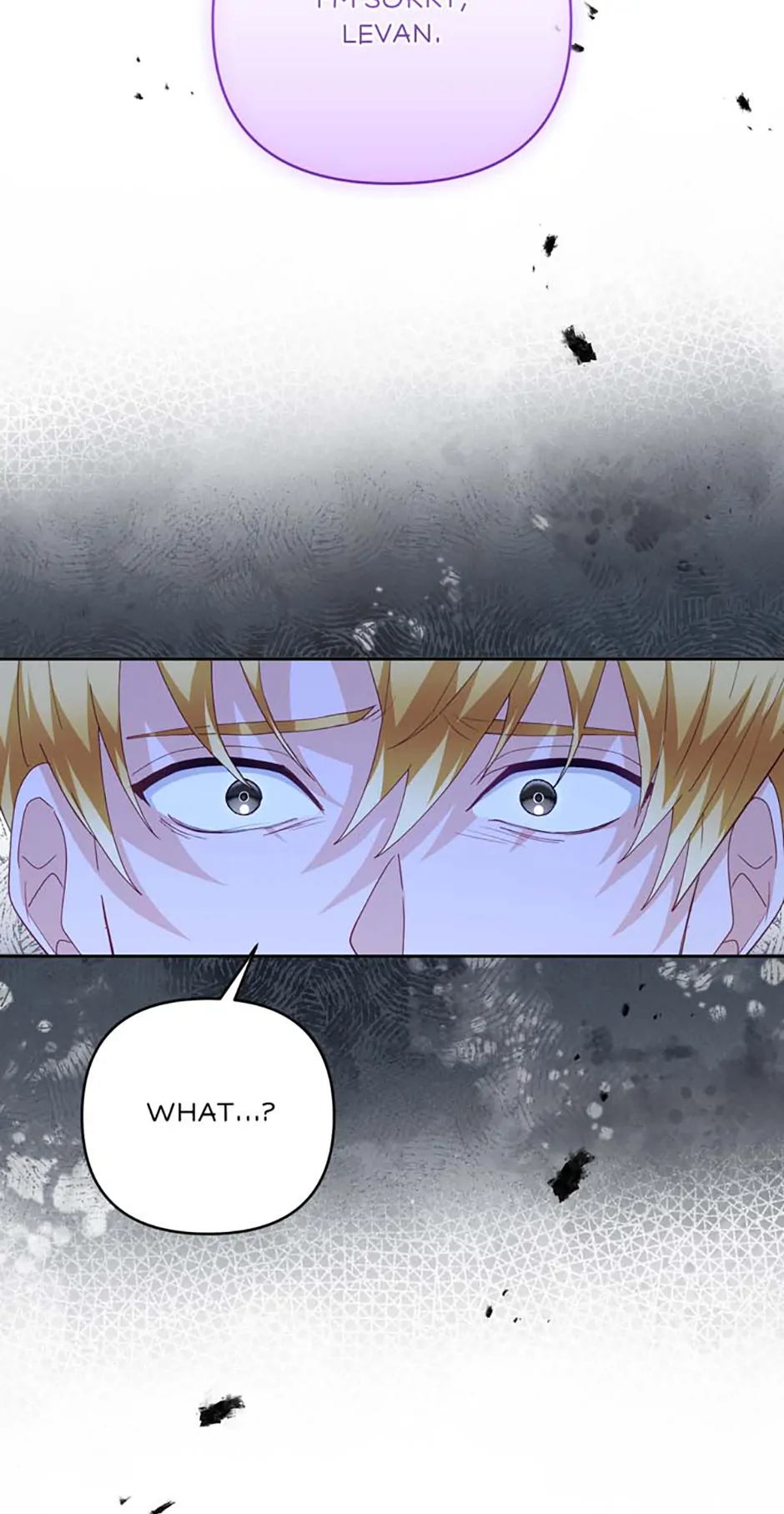 The Cursed Prince and His Clairvoyant Maid Chapter 74 - Page 59