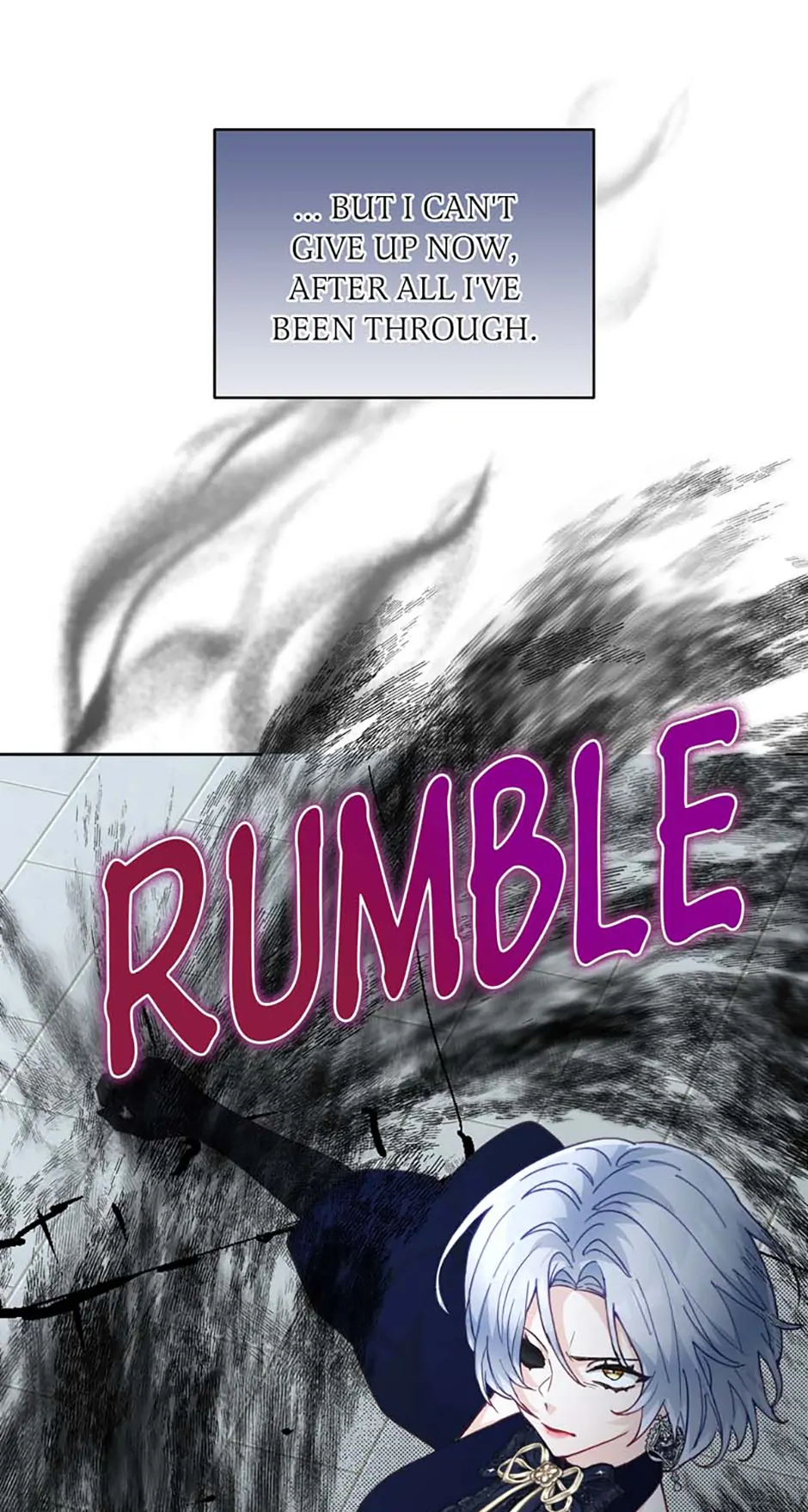 The Cursed Prince and His Clairvoyant Maid Chapter 74 - Page 6