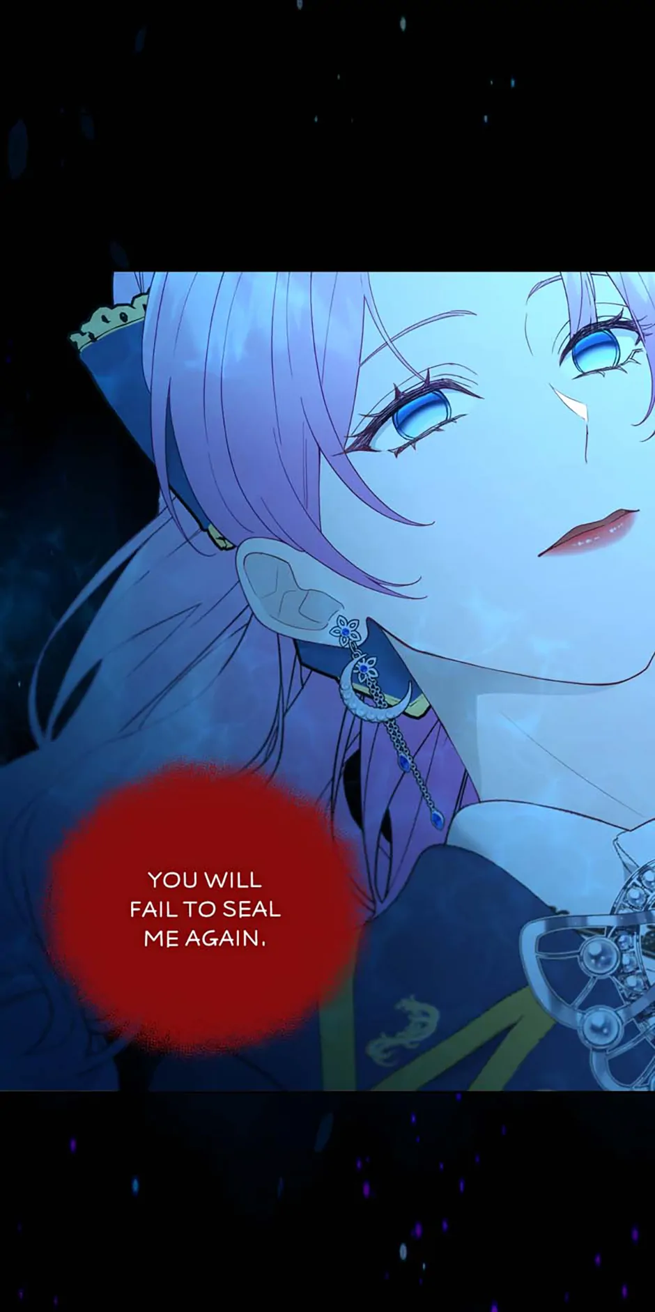 The Cursed Prince and His Clairvoyant Maid Chapter 74 - Page 68