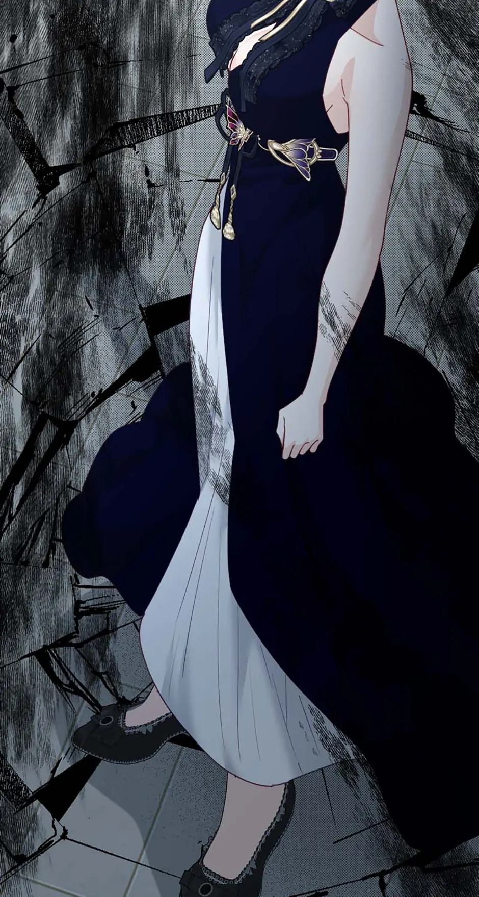 The Cursed Prince and His Clairvoyant Maid Chapter 74 - Page 7