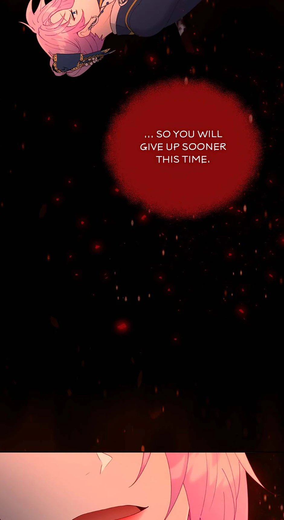 The Cursed Prince and His Clairvoyant Maid Chapter 74 - Page 70