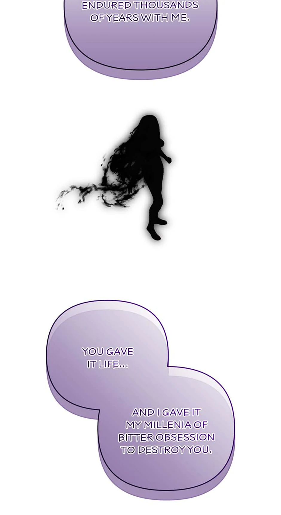 The Cursed Prince and His Clairvoyant Maid Chapter 74 - Page 75