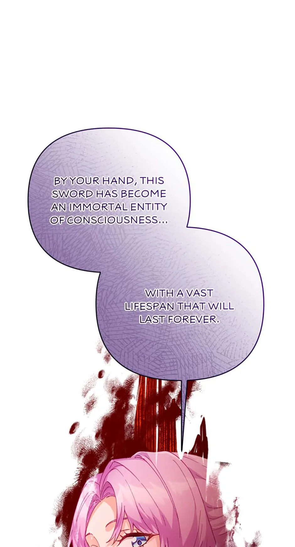 The Cursed Prince and His Clairvoyant Maid Chapter 74 - Page 76