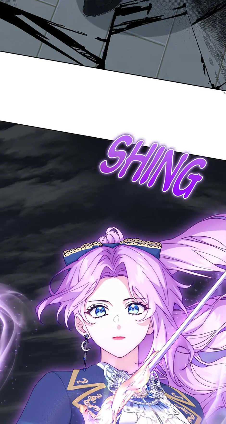 The Cursed Prince and His Clairvoyant Maid Chapter 74 - Page 8