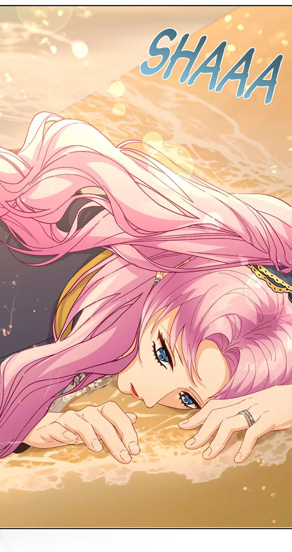 The Cursed Prince and His Clairvoyant Maid Chapter 74 - Page 89