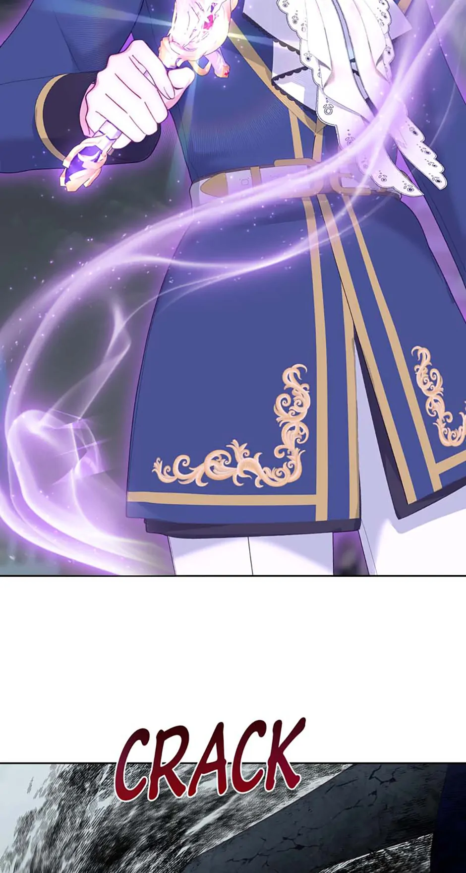 The Cursed Prince and His Clairvoyant Maid Chapter 74 - Page 9