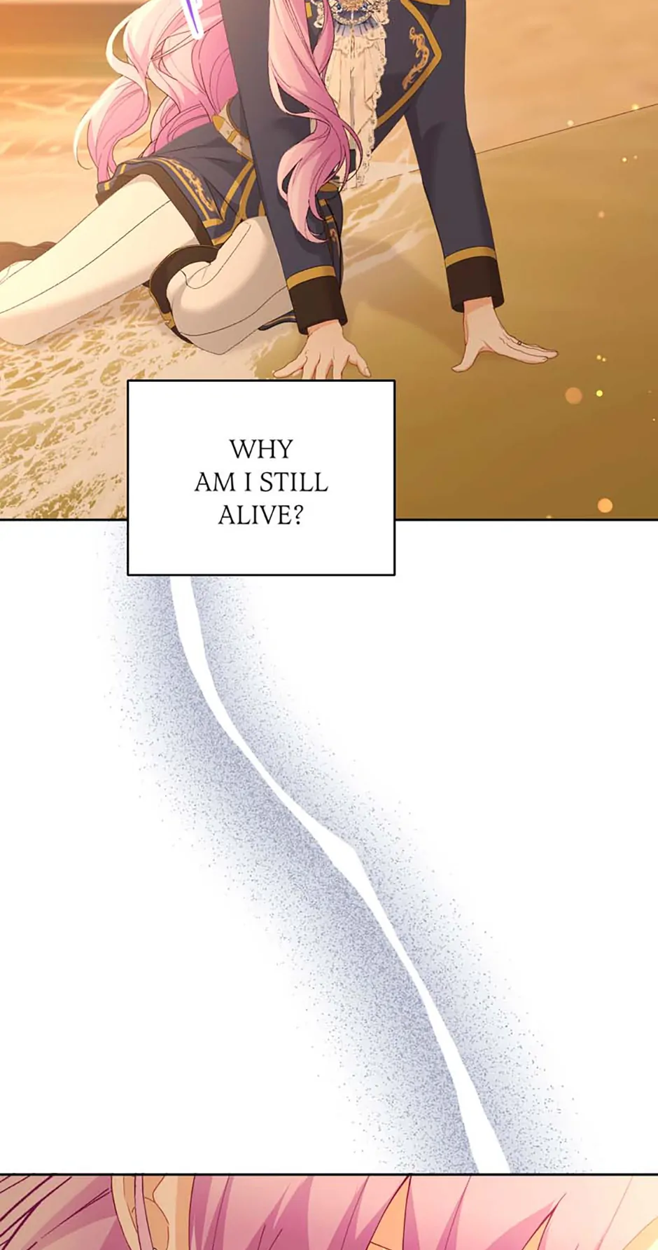 The Cursed Prince and His Clairvoyant Maid Chapter 74 - Page 91