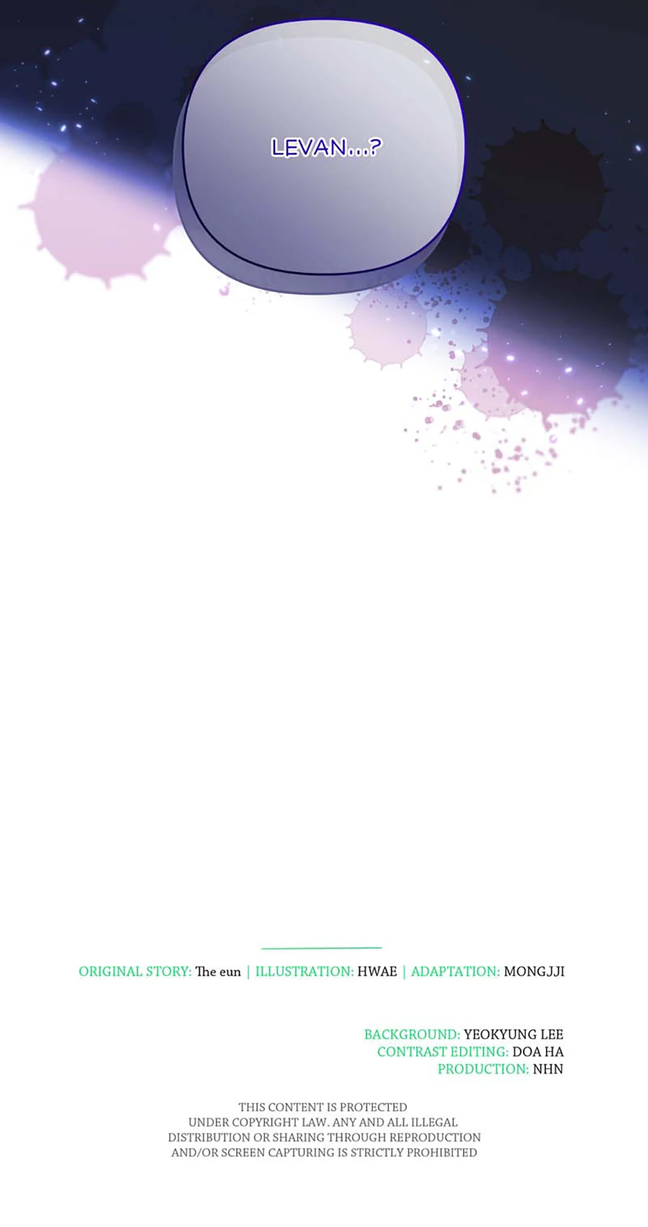 The Cursed Prince and His Clairvoyant Maid Chapter 74 - Page 95