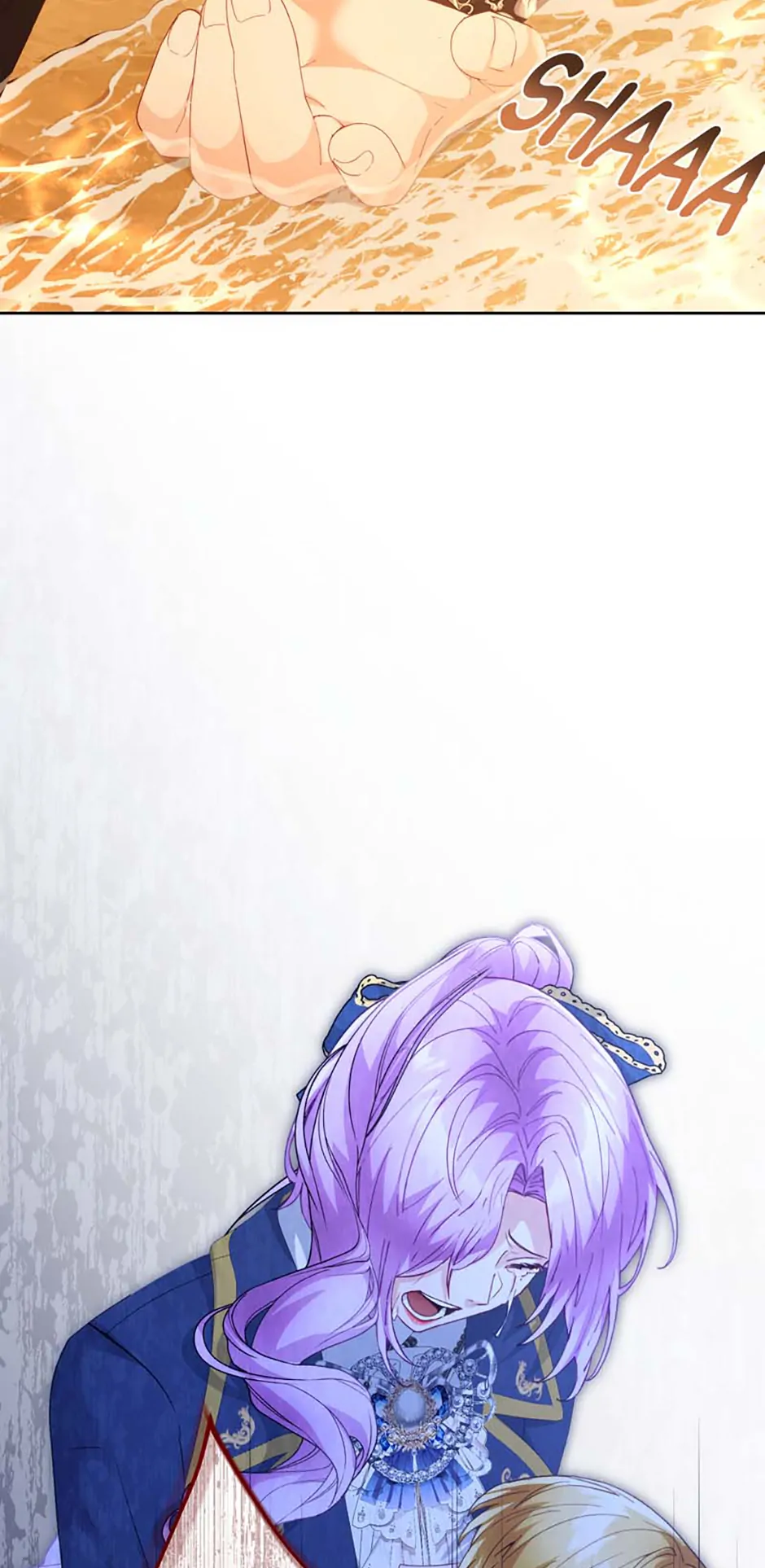 The Cursed Prince and His Clairvoyant Maid Chapter 75 - Page 10