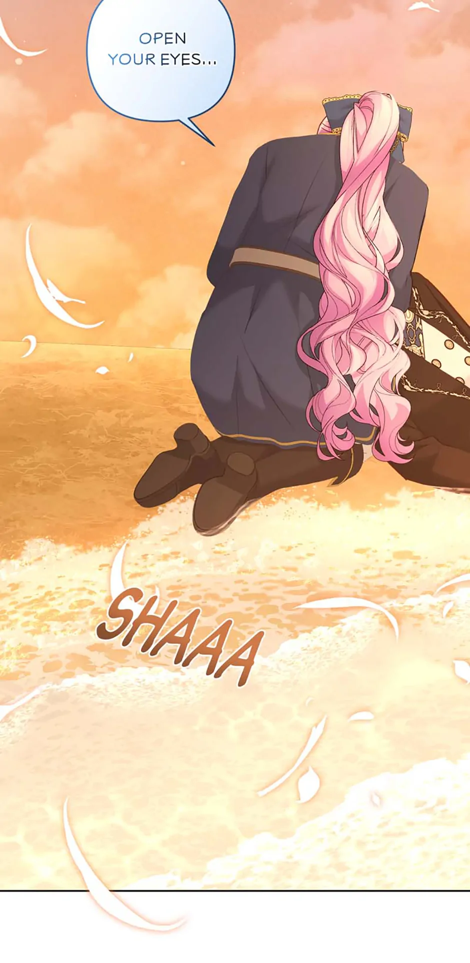 The Cursed Prince and His Clairvoyant Maid Chapter 75 - Page 12