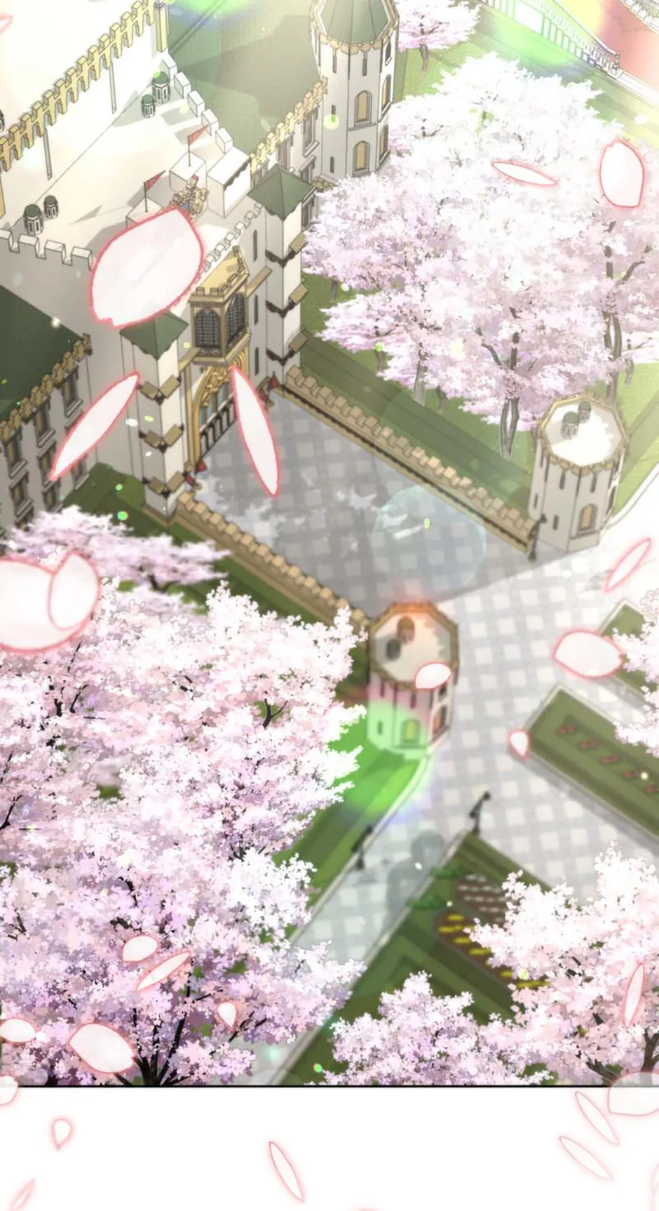 The Cursed Prince and His Clairvoyant Maid Chapter 75 - Page 16