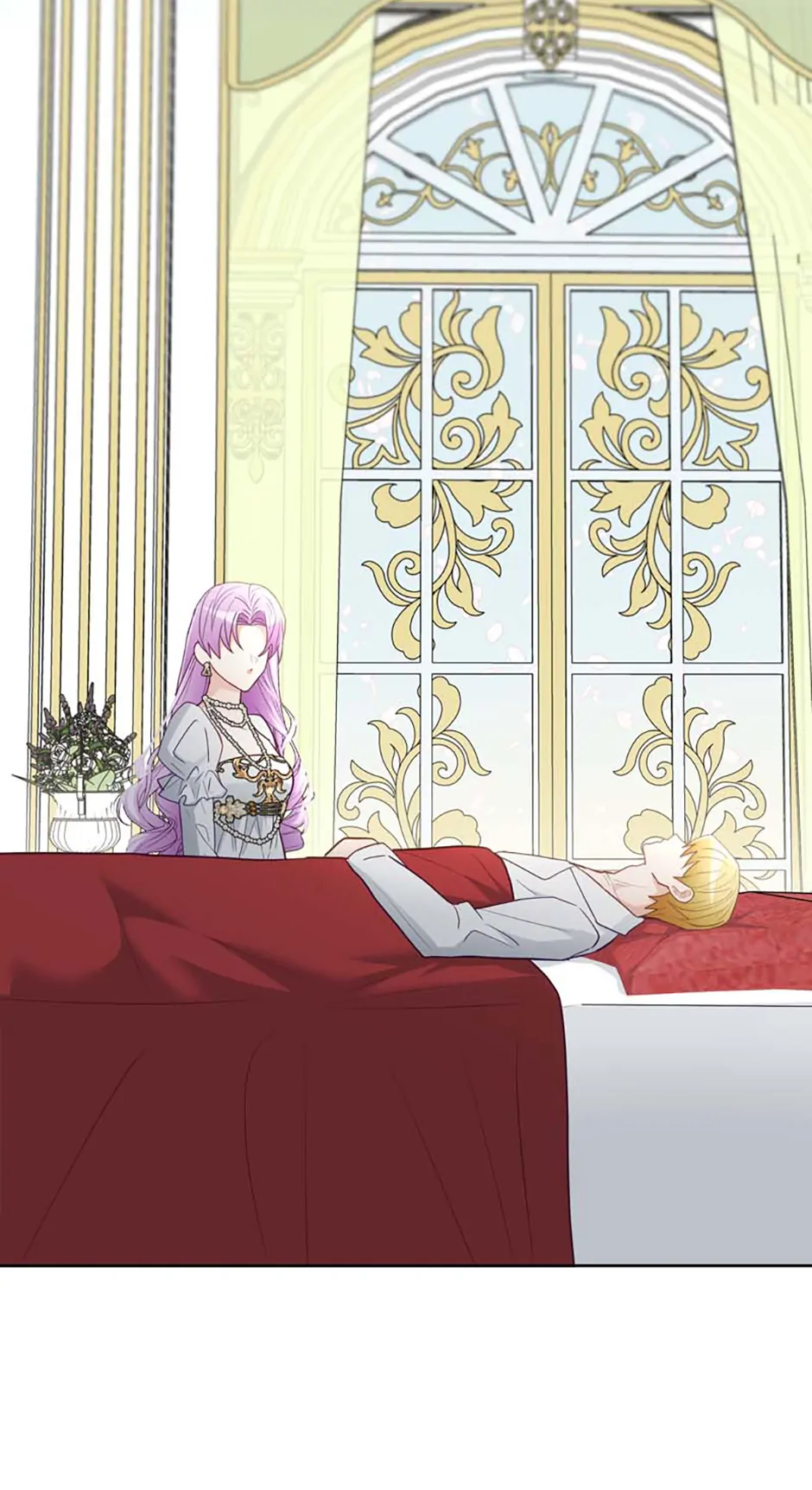 The Cursed Prince and His Clairvoyant Maid Chapter 75 - Page 19