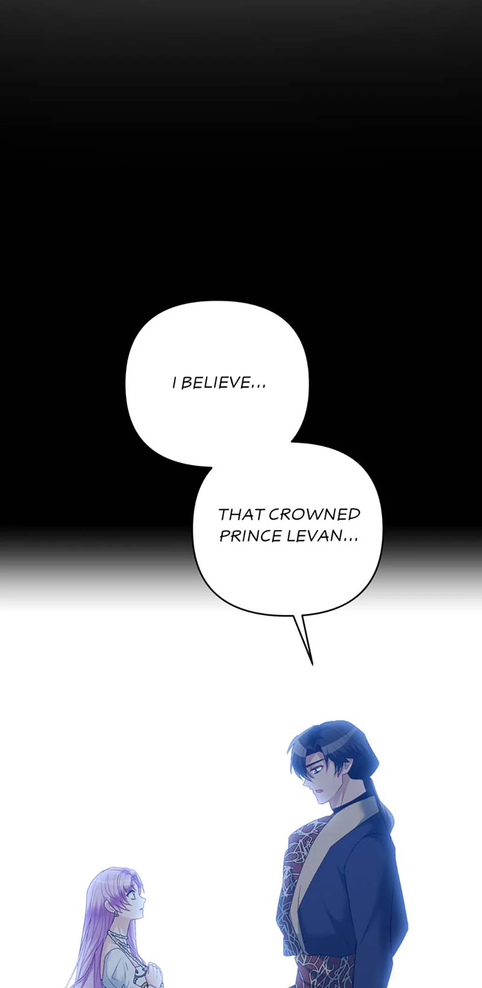 The Cursed Prince and His Clairvoyant Maid Chapter 75 - Page 21