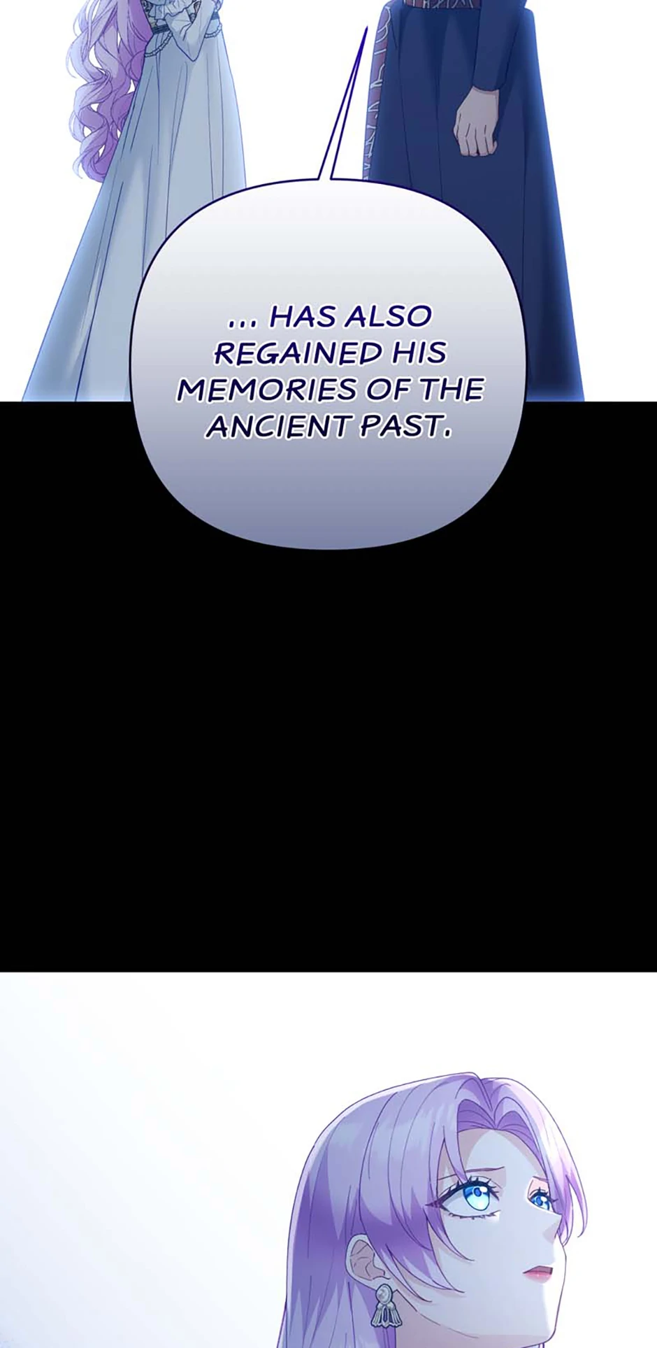 The Cursed Prince and His Clairvoyant Maid Chapter 75 - Page 22