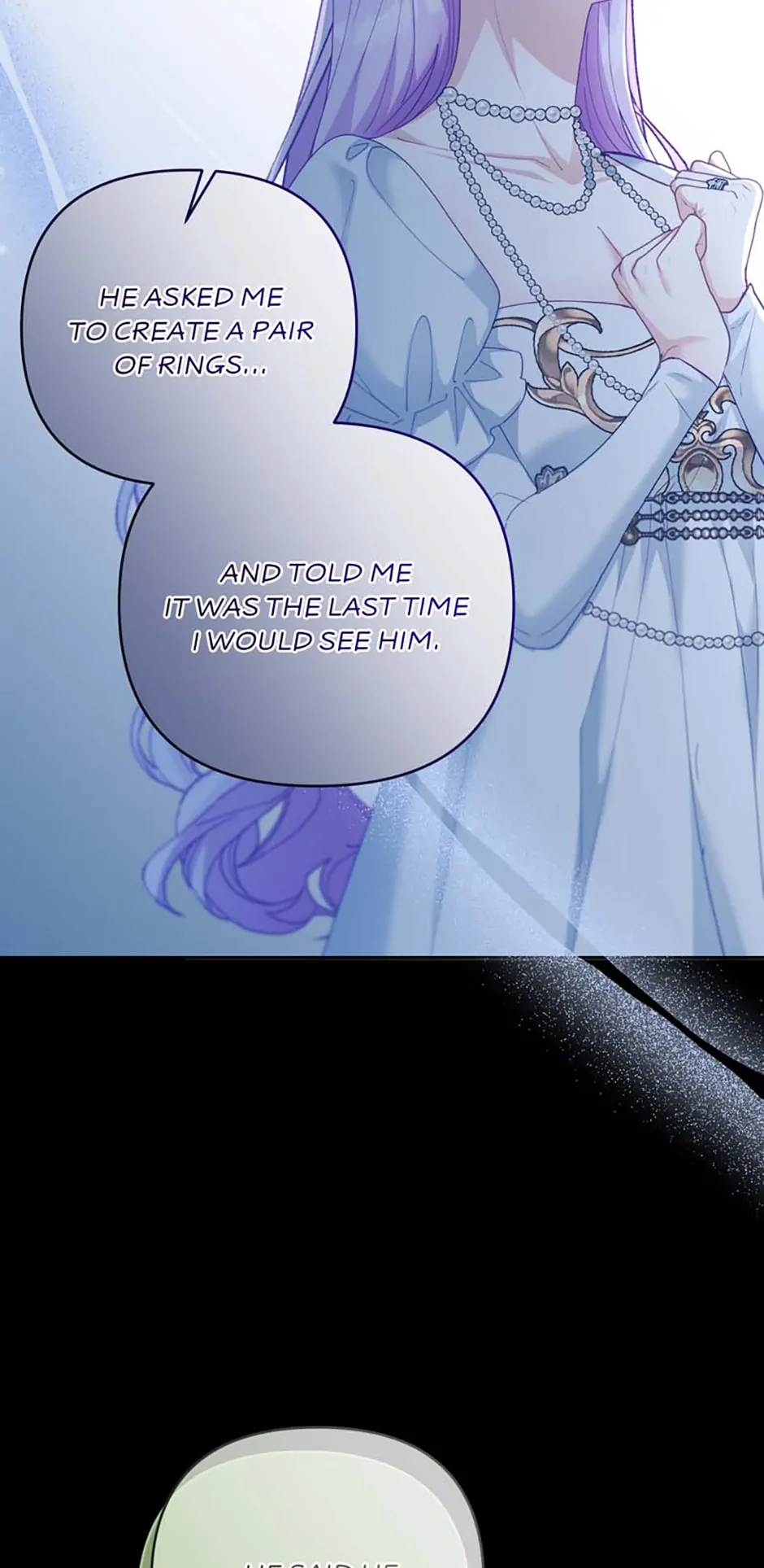 The Cursed Prince and His Clairvoyant Maid Chapter 75 - Page 23