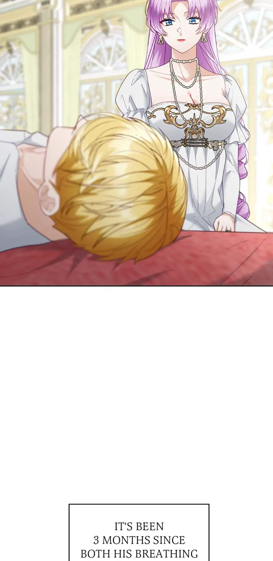 The Cursed Prince and His Clairvoyant Maid Chapter 75 - Page 25