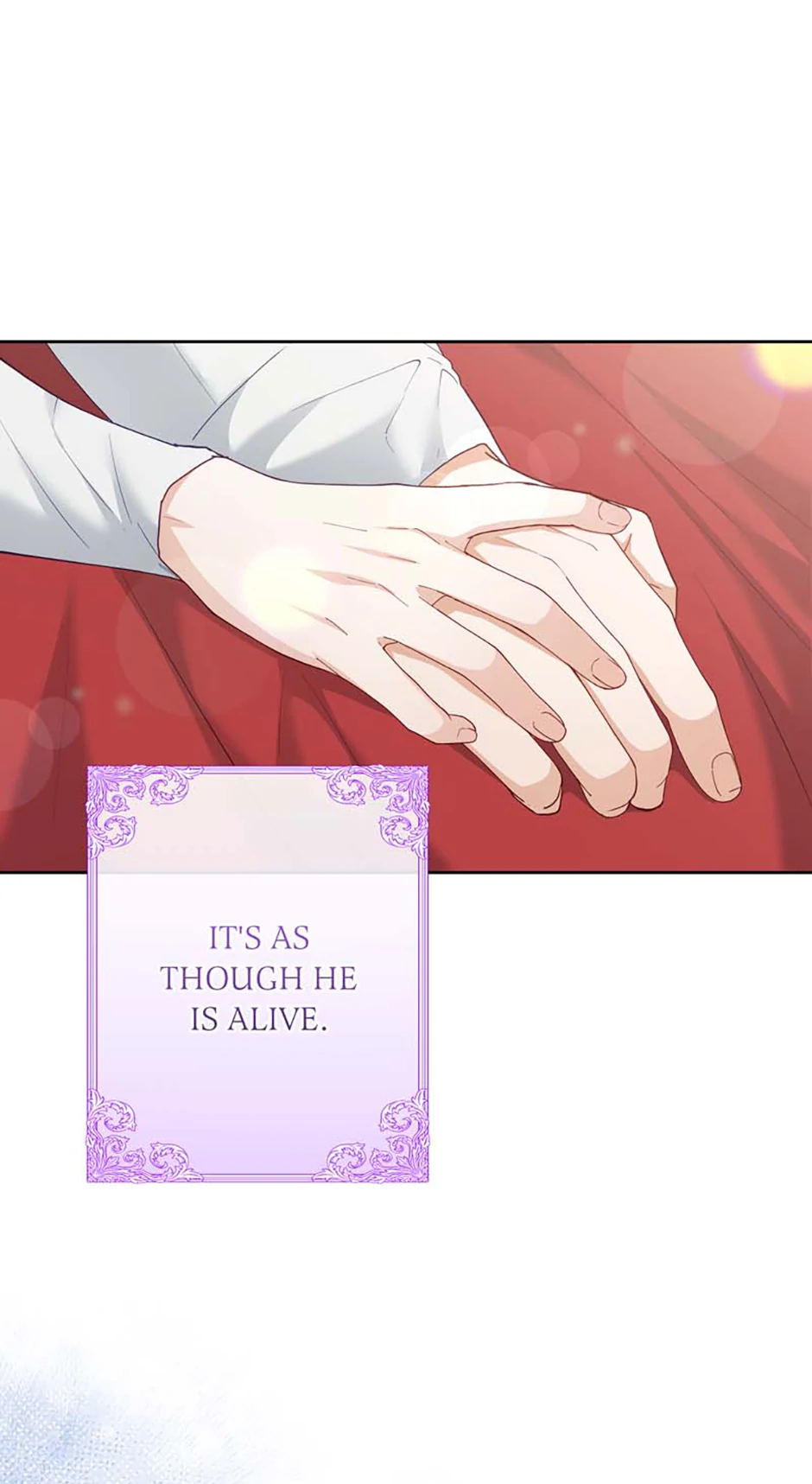 The Cursed Prince and His Clairvoyant Maid Chapter 75 - Page 27