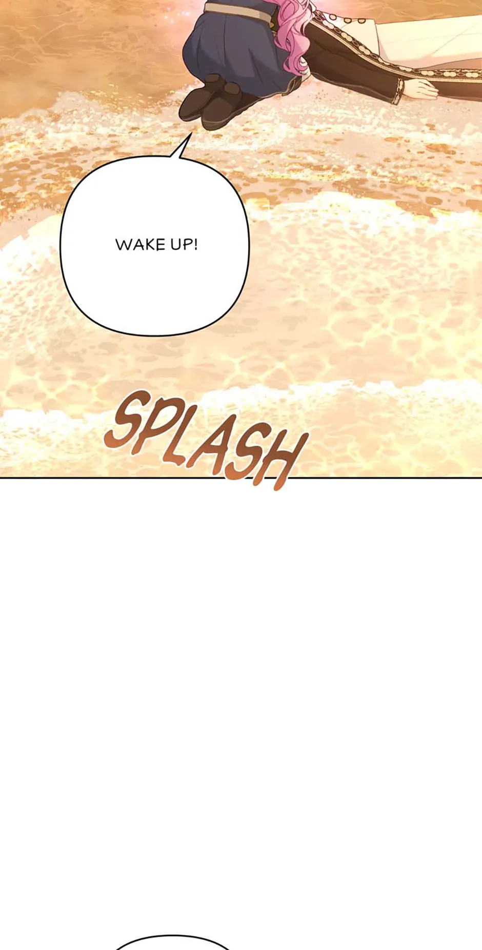 The Cursed Prince and His Clairvoyant Maid Chapter 75 - Page 3