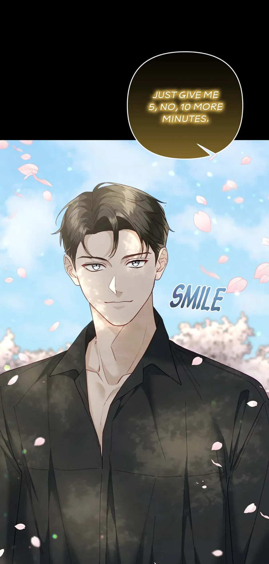 The Cursed Prince and His Clairvoyant Maid Chapter 75 - Page 37