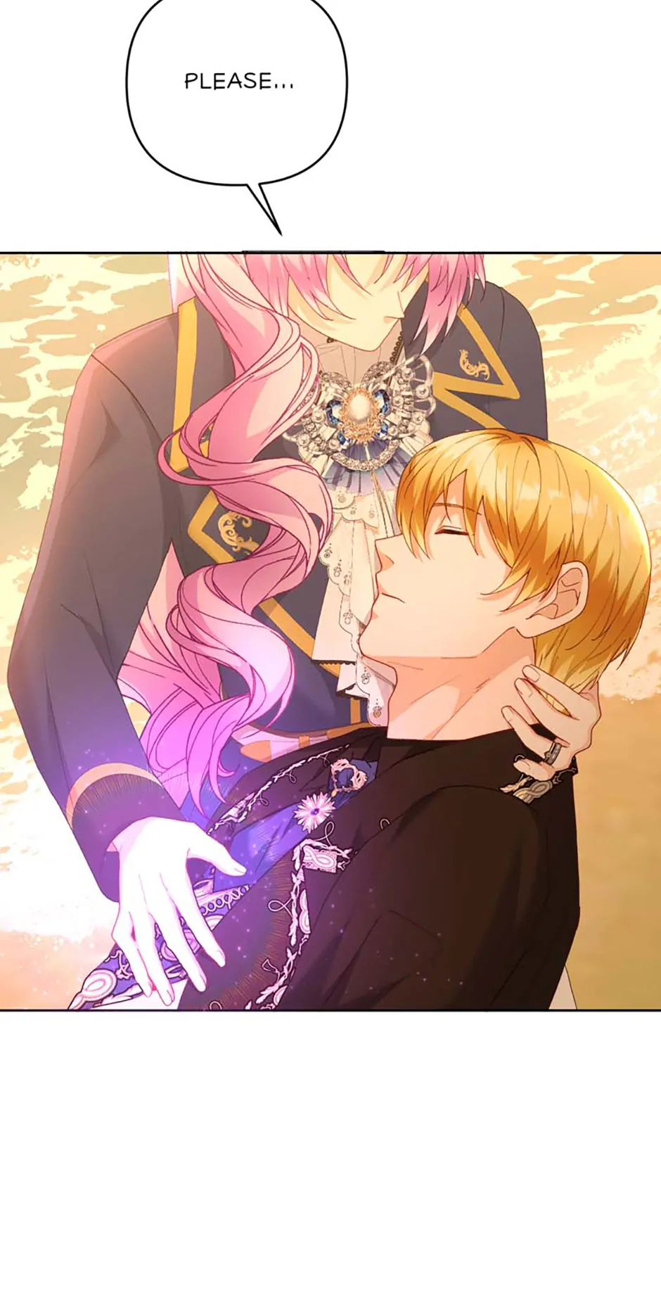 The Cursed Prince and His Clairvoyant Maid Chapter 75 - Page 4