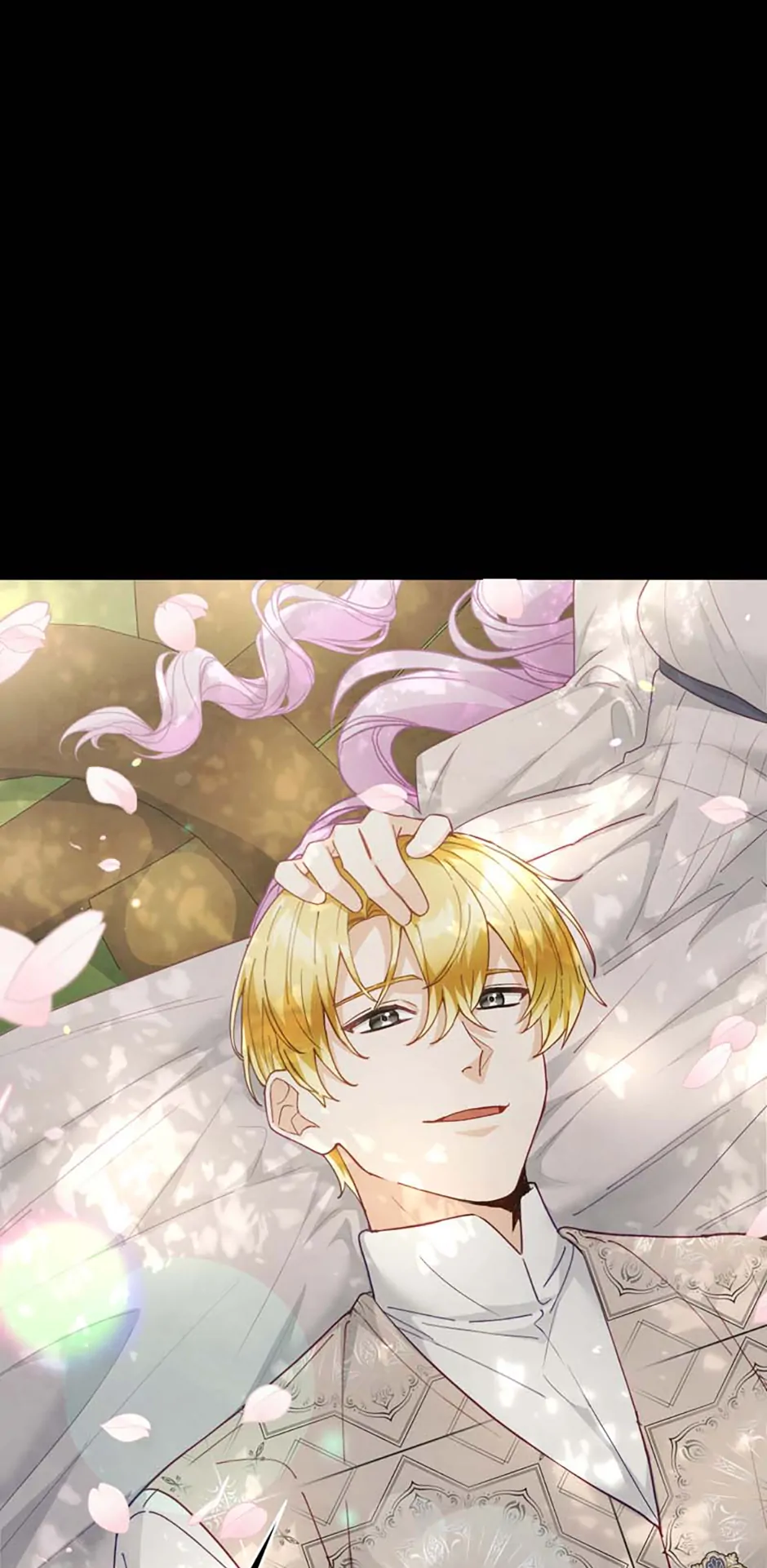 The Cursed Prince and His Clairvoyant Maid Chapter 75 - Page 40