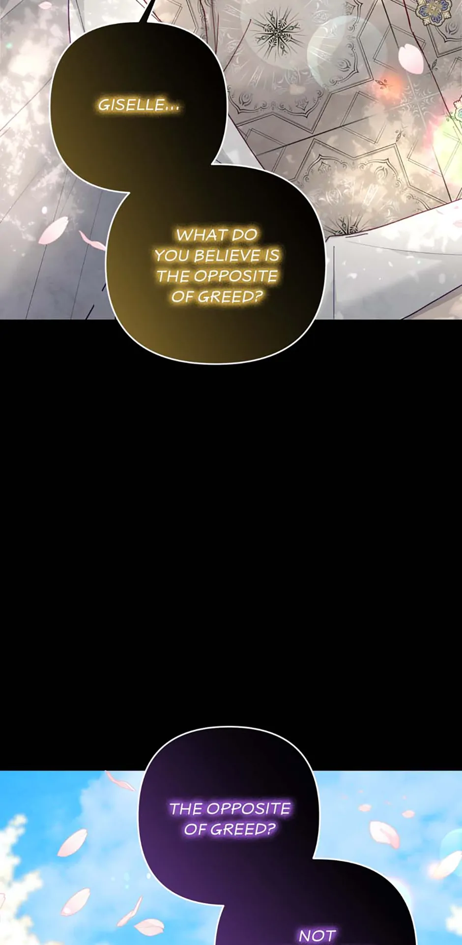 The Cursed Prince and His Clairvoyant Maid Chapter 75 - Page 41