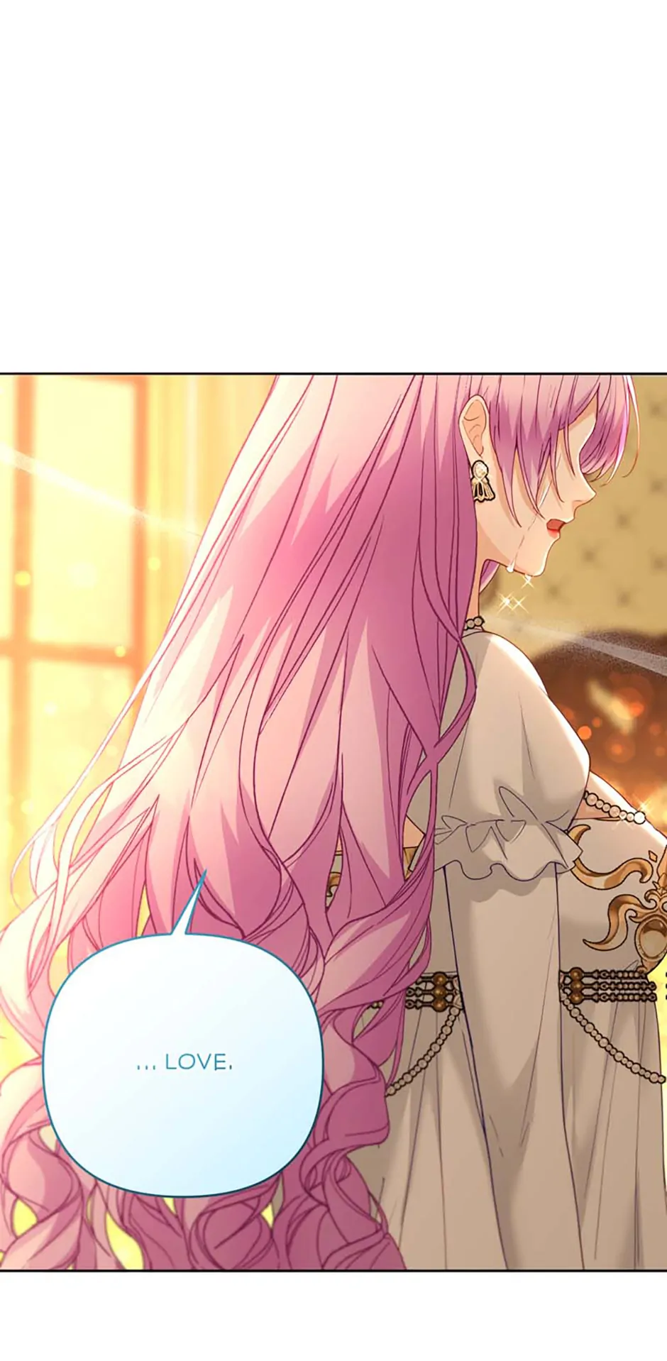 The Cursed Prince and His Clairvoyant Maid Chapter 75 - Page 45