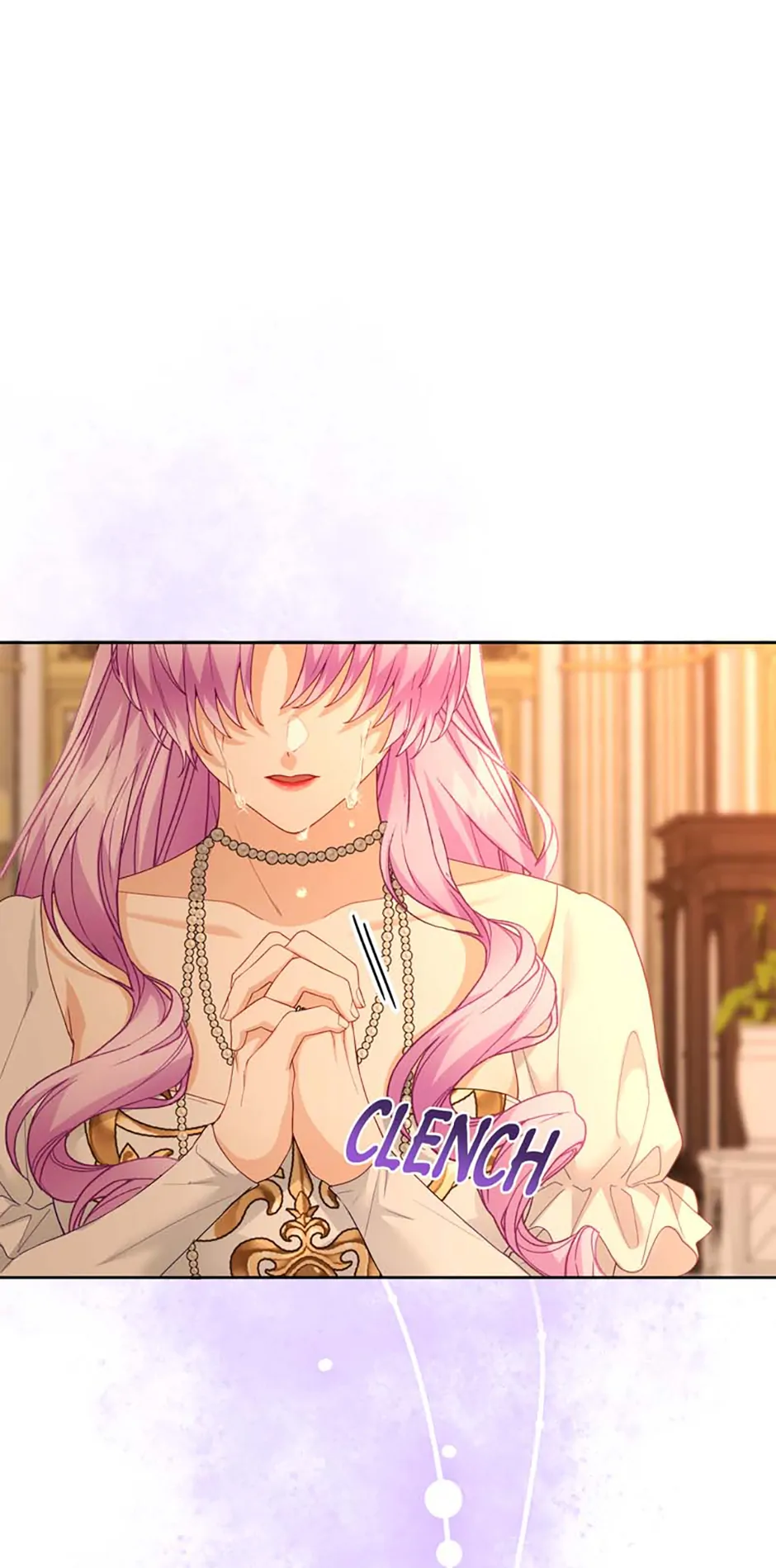 The Cursed Prince and His Clairvoyant Maid Chapter 75 - Page 46