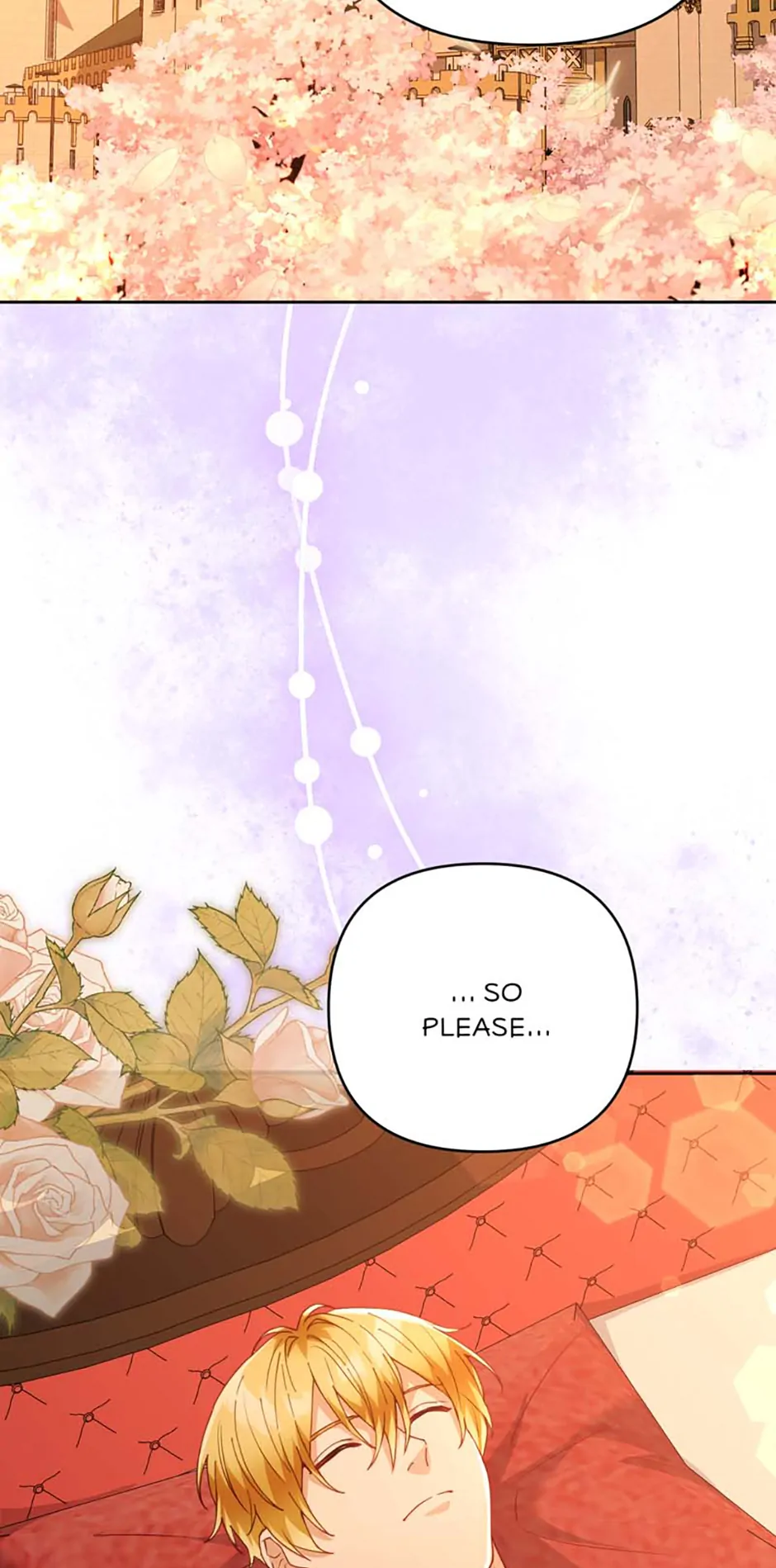 The Cursed Prince and His Clairvoyant Maid Chapter 75 - Page 48