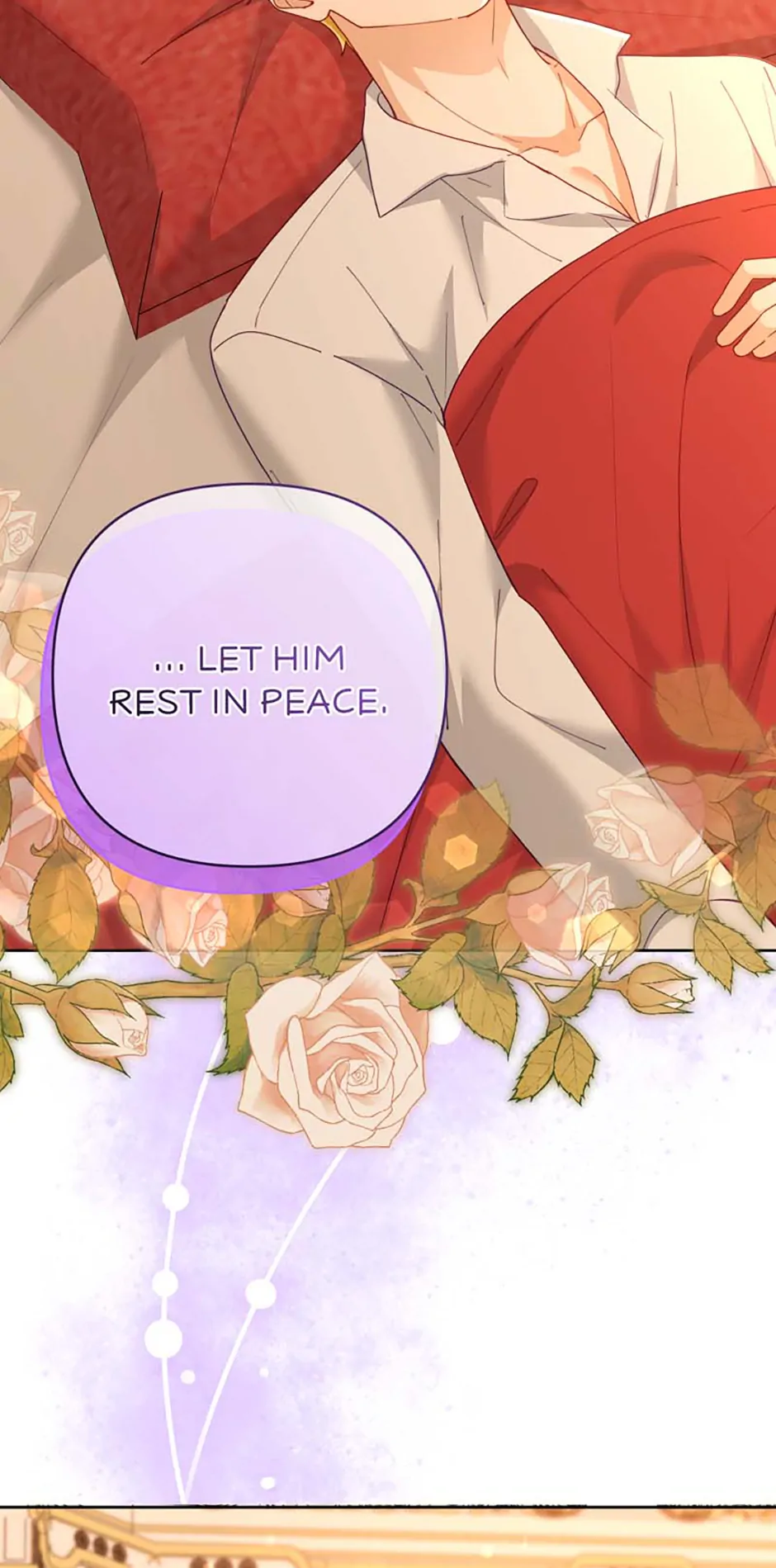 The Cursed Prince and His Clairvoyant Maid Chapter 75 - Page 49