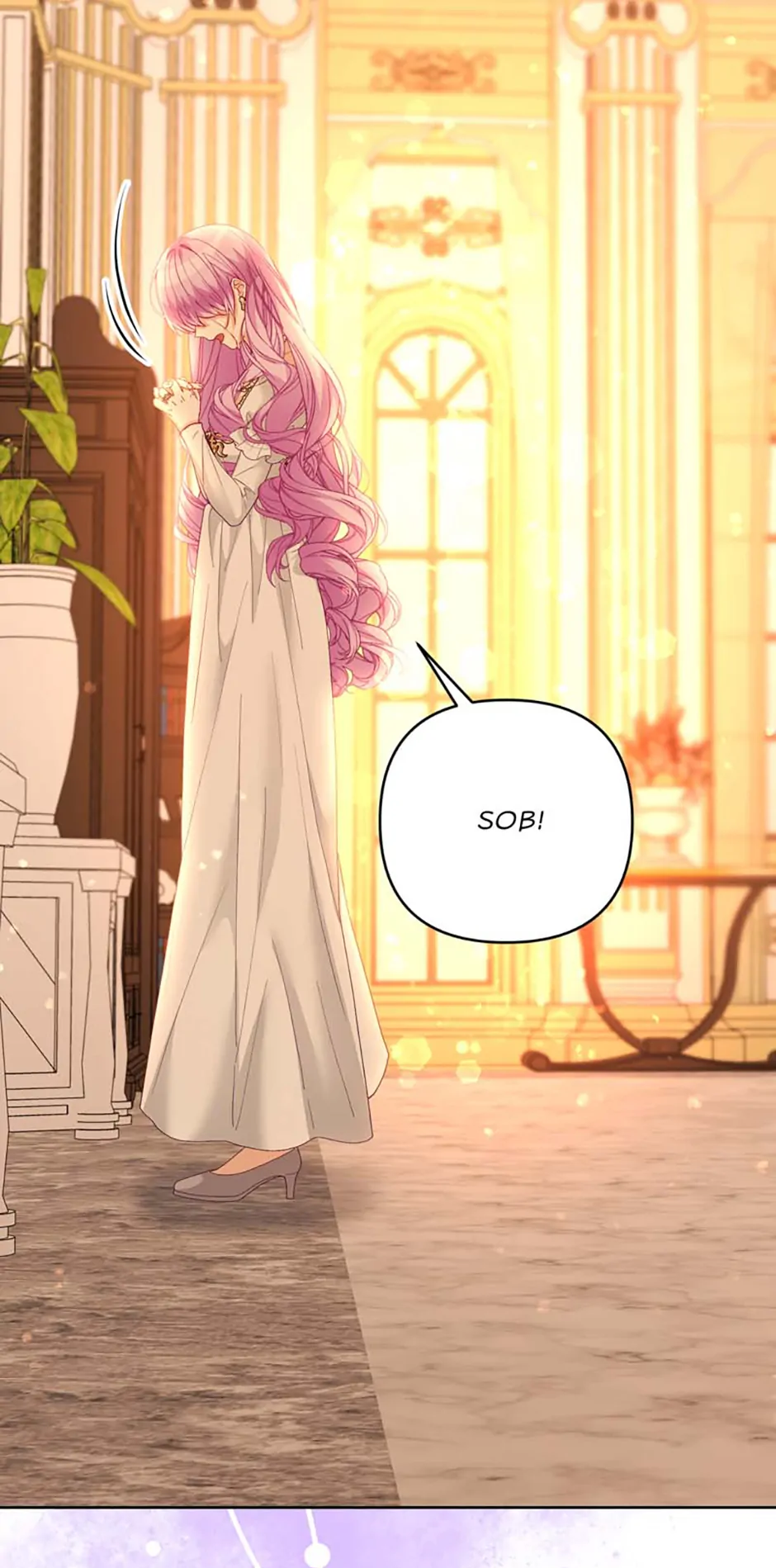 The Cursed Prince and His Clairvoyant Maid Chapter 75 - Page 50