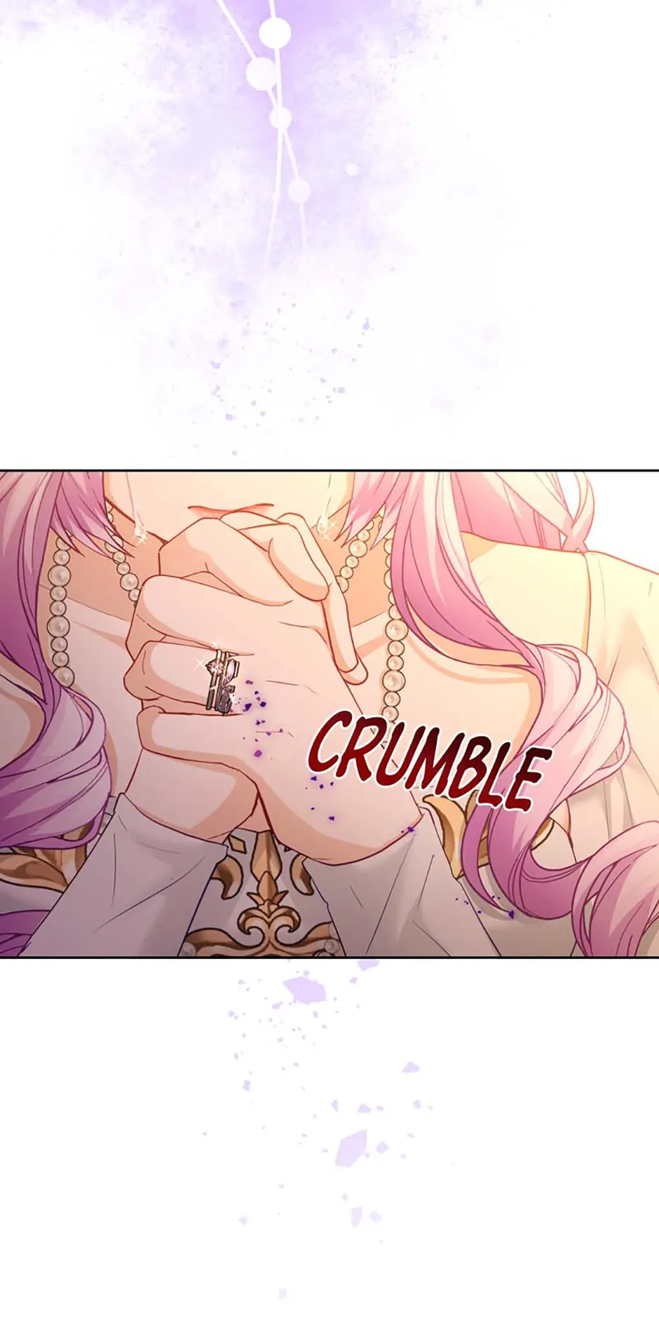 The Cursed Prince and His Clairvoyant Maid Chapter 75 - Page 51