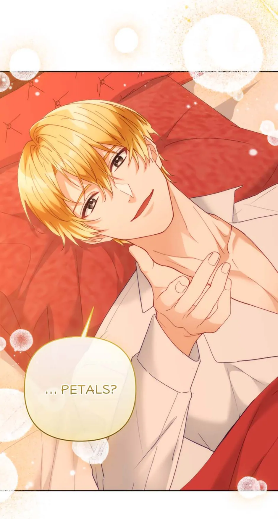 The Cursed Prince and His Clairvoyant Maid Chapter 75 - Page 60