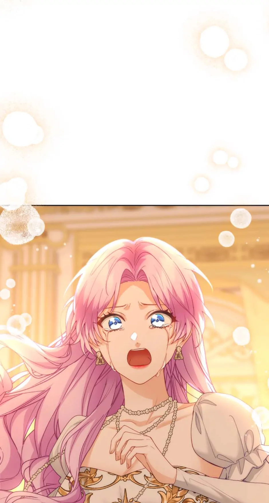 The Cursed Prince and His Clairvoyant Maid Chapter 75 - Page 61