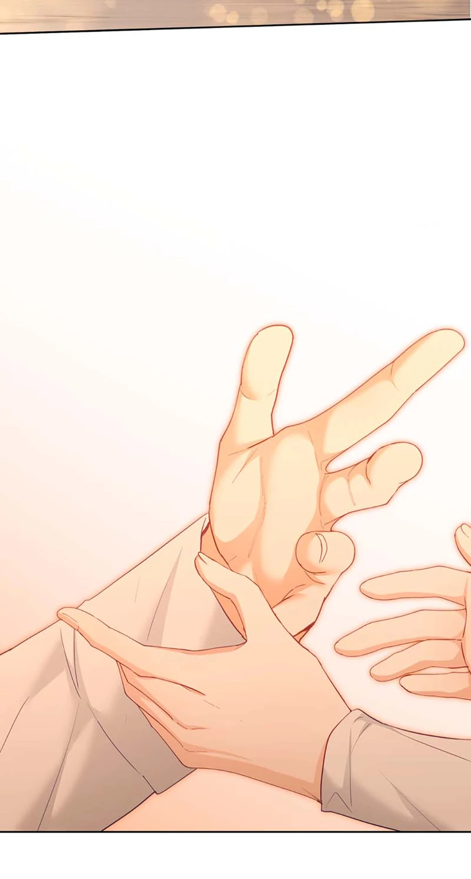 The Cursed Prince and His Clairvoyant Maid Chapter 75 - Page 64