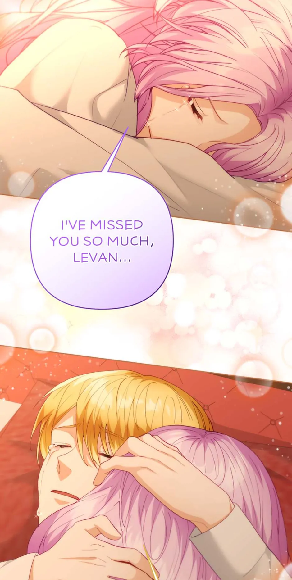 The Cursed Prince and His Clairvoyant Maid Chapter 75 - Page 67